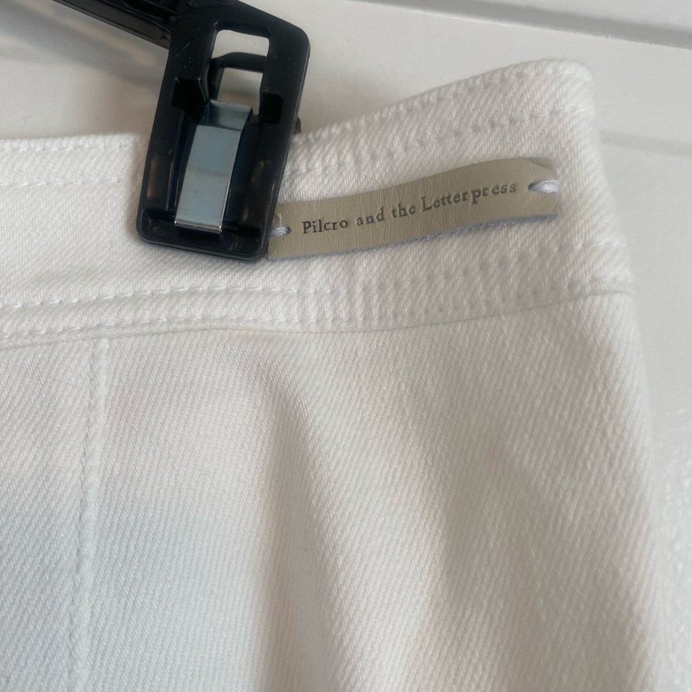 Anthropologie Pilco and the Letterpress pants - Picture 6 of 11